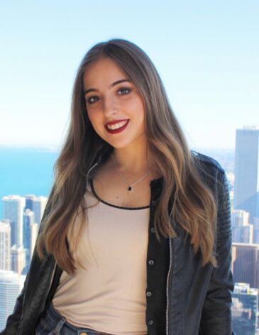 Ana Victoria — Account Manager