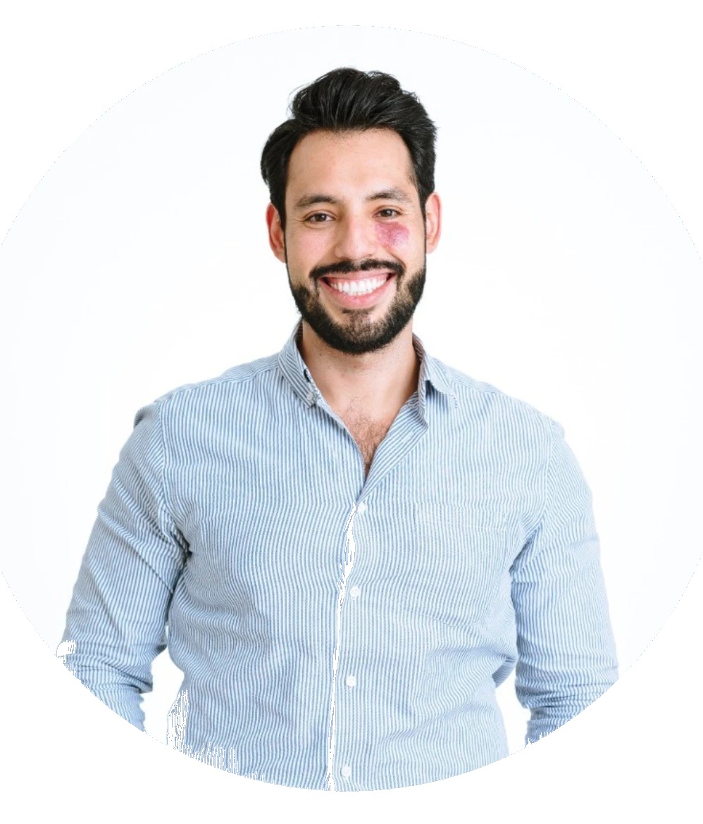 Mario Fernández, Paid Media Manager