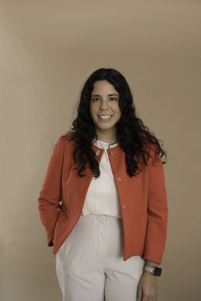 Mónica Villanueva — Co-founder
