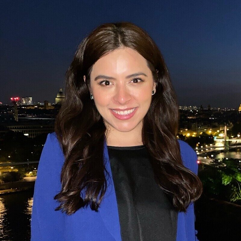 Thania Martinez — Brand Advisor